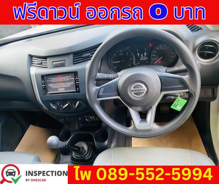 4x4 NISSAN NAVARA 2.5 SINGLE SLปี 2023 6