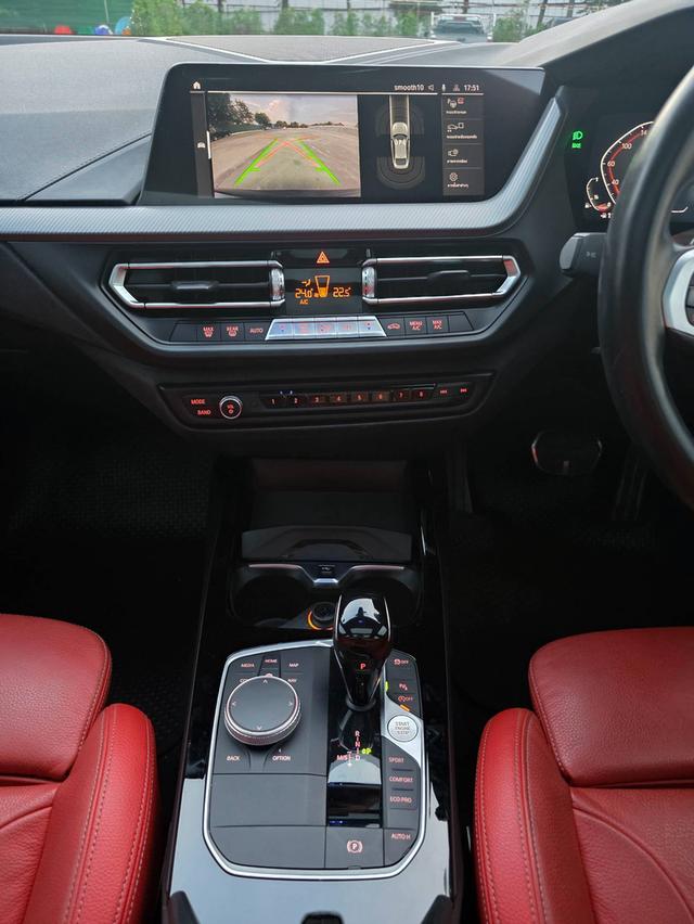 BMW 220i Grand Coupe M-Sport ปี 2022 แท้ รถสีเดิมๆ พร้อมใช้งาน รูปที่ 17