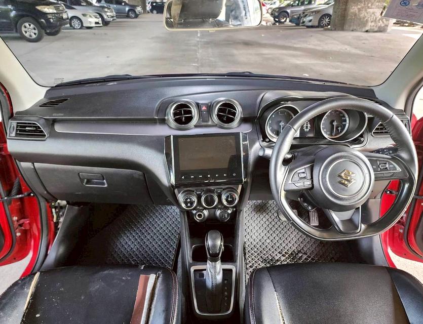 2023 Suzuki Swift 1.2GLX AT  รถสวยมือเดียว สภาพเยี่ยม 5