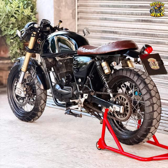 STALLIONS MAKINA250 ปี2019 ราคาเพียง 🅱️ 28,900.- 🅱️ บาทขายเงินสดเท่านั้น 5