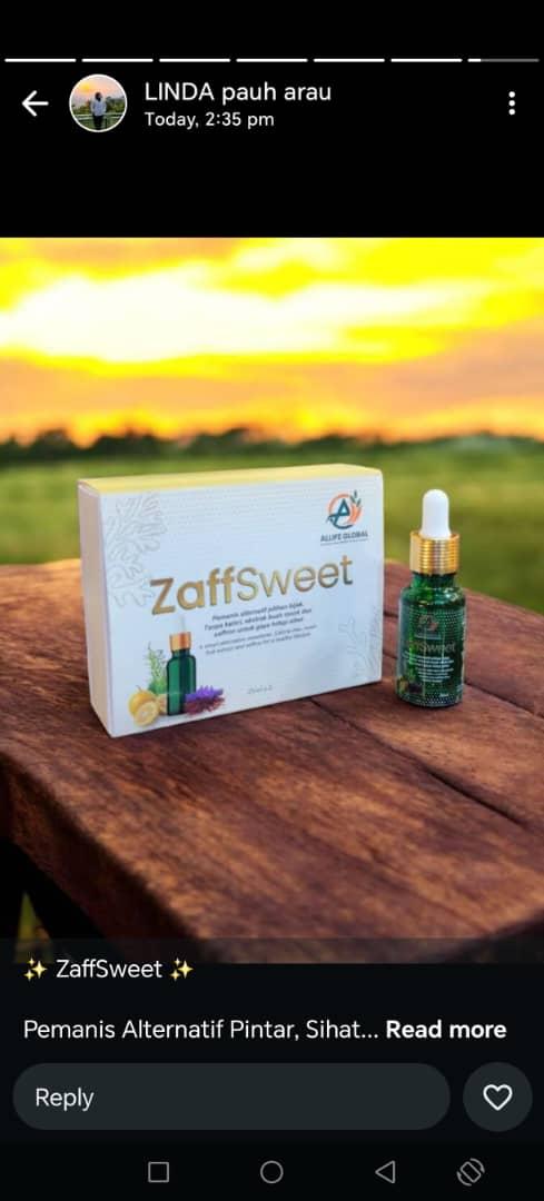 ​คืนความสดใสให้ร่างกายด้วยพลังจากธรรมชาติ 100% ​หญ้าฝรั่นและเบอร์รี่นานาพันธุ์ ช่วยให้คุณรู้สึกผ่อนคลายและกระปรี้กระเปร่า ​บำรุงระบบย่อยอาหารให้สมดุล รูปที่ 4