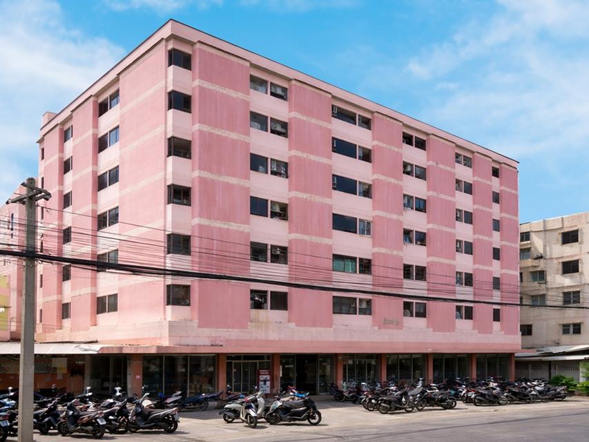 ขายคอนโดรีโนเวทใหม่ รัชดาภิเษก 7 ธัชพล 2 คอนโด 1