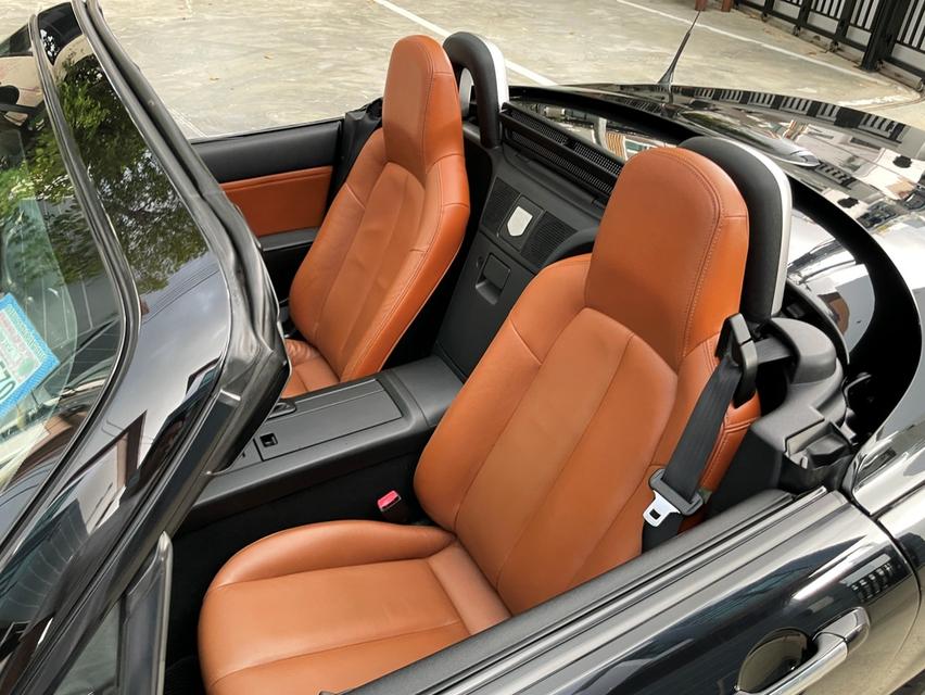 MAZDA MX-5 2.0 CONVERTIBLE ปี 2008 สวยเดิมสายสะสม รูปที่ 12