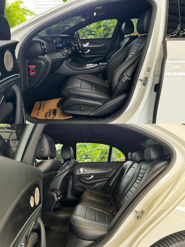 ฺBenz E300e 2.0Plug-In AMG Dynamic 11