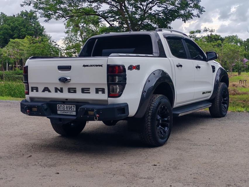 ขาย Ford Ranger 2.0 Bi-Turbo 4wd ปี20