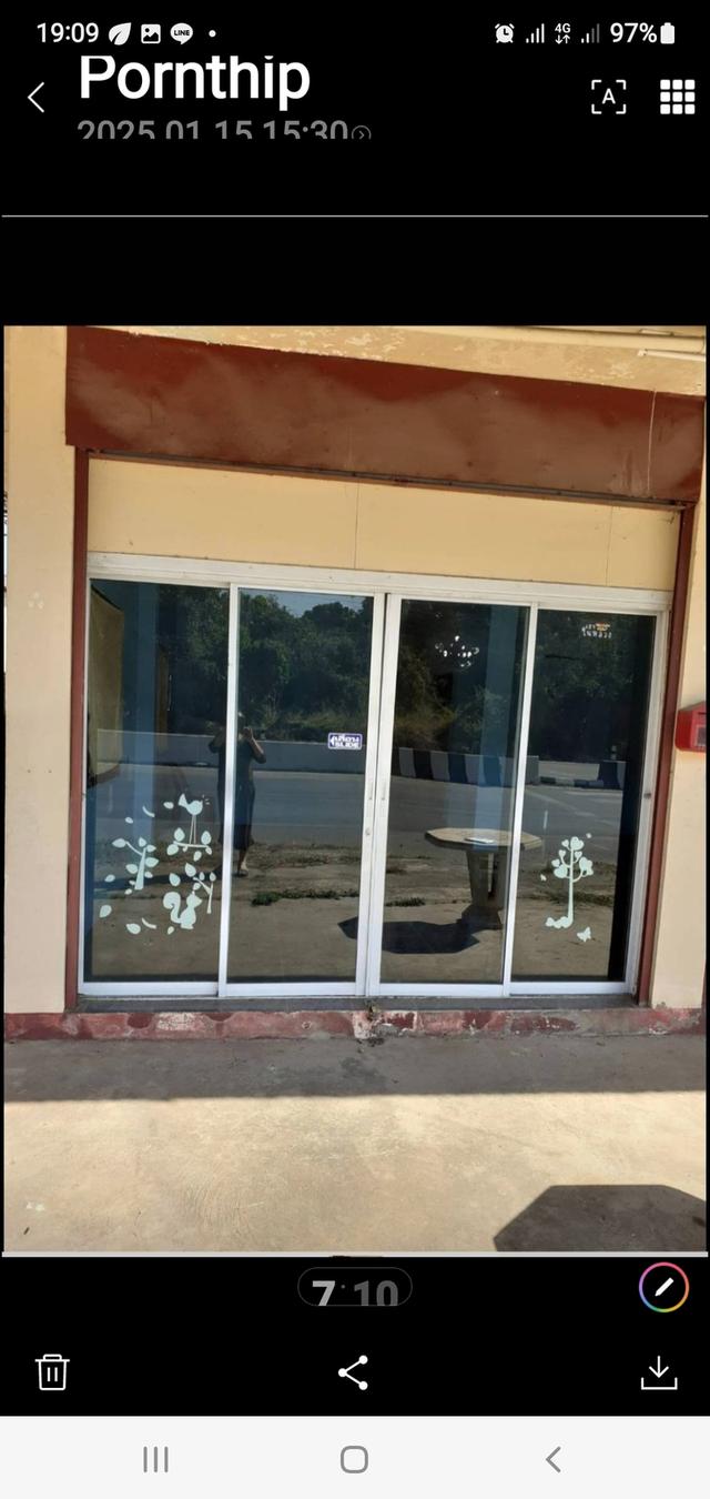 ขายบ้านติดถนน เชียงใหม่-ฝาง 6