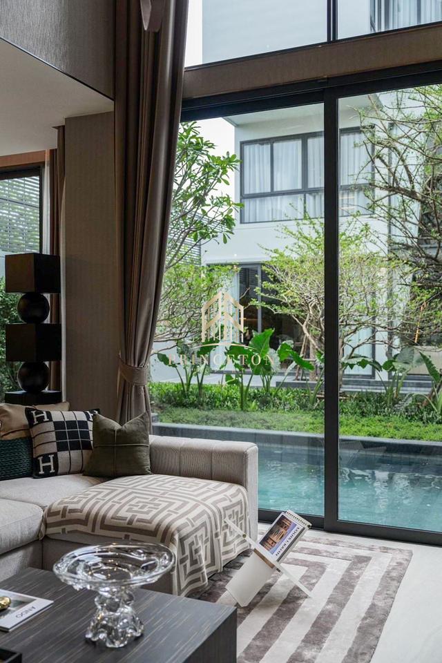 ARTALE Asoke – Rama 9 A new luxury pool villa–style residence (อาร์เทล อโศก – พระราม 9) 6