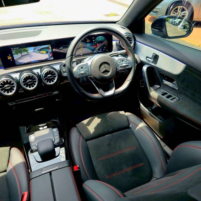 รหัสรถ BAC1535 🚘 Mercedes-Benz A200 AMG Dynamic (Facelift)📅 ปี 2023 16