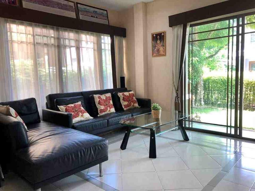 2 B1015 ให้เช่าบ้านเดี่ยว 2ชั้น หมู่บ้านเศรษฐสิริ วงแหวน–สุขาภิบาล2 ถนนเสรีไทย 2