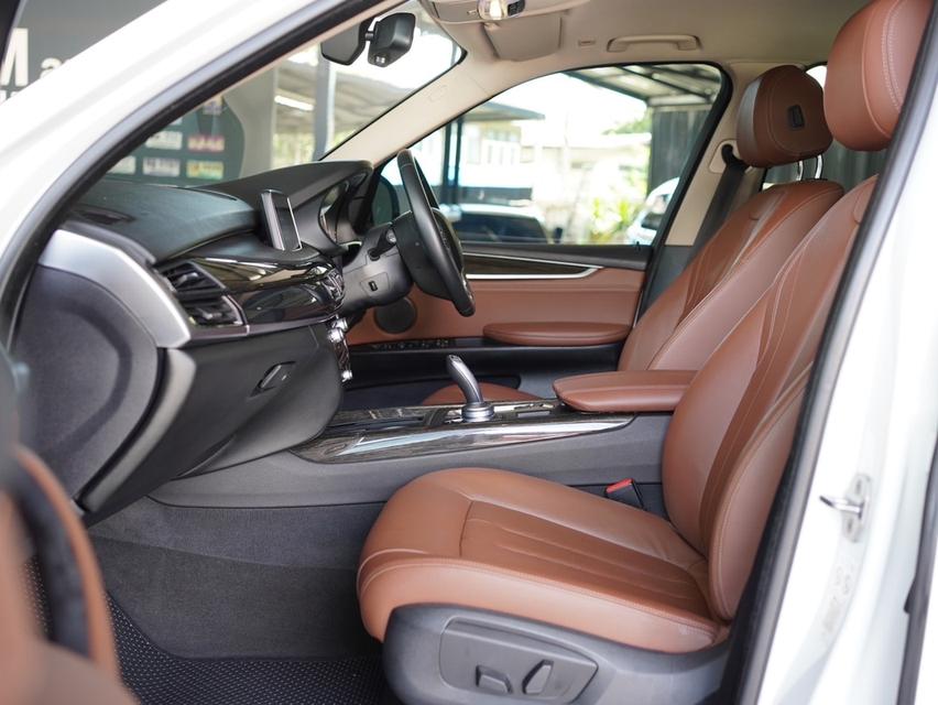 รหัสรถ BM5678 BMW X5 sDrive25d F15 ปี 2018 15