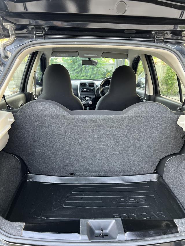 2020 Nissan marth1.2S เกียร์ธรรมดา 9