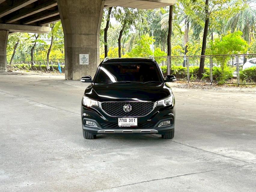 ขายรถ MG ZS 1.5X sunroof ปี 2018 สีดำ เกียร์ออโต้ 2