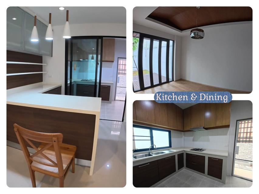 ขายบ้านเดี่ยวน่าอยู่ติด BTS & MRT 🏡 สำหรับครอบครัวขนาดกลาง โซนราชพฤกษ์ 7