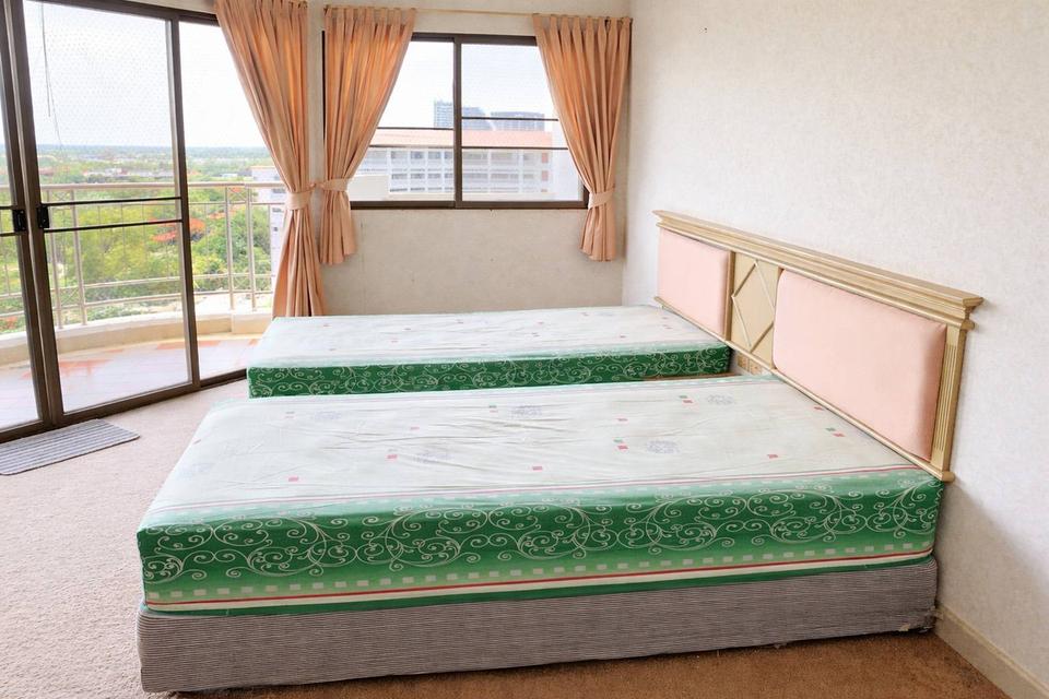 ขายคอนโดบ้านระเบียงจันทร์ ชะอำ ชั้น 10 ติดทะเล ราคาเพียง 6.2 ล้าน 7