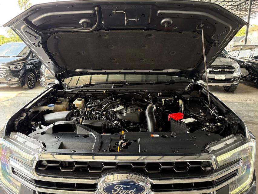 Ford Everest 2.0Bi-Turbo 4wd ปี23 รูปที่ 18