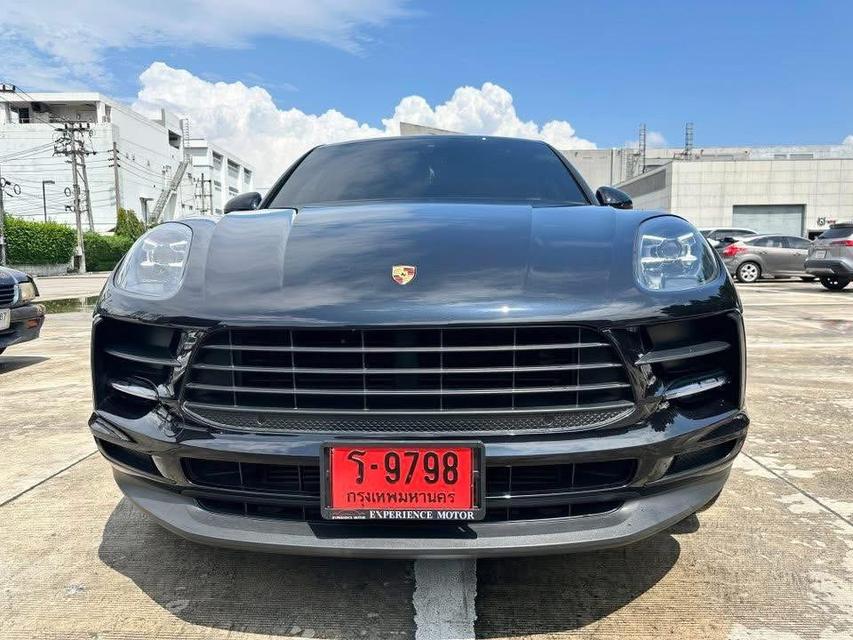 Porsche Macan 2.0Awd ปี19 รูปย่อยที่ 2
