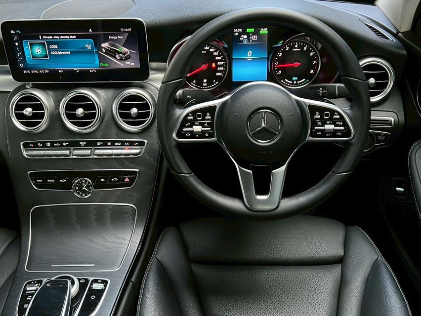 Mercedes-Benz C300e ปี 2020 วิ่ง 40000 KM. 6