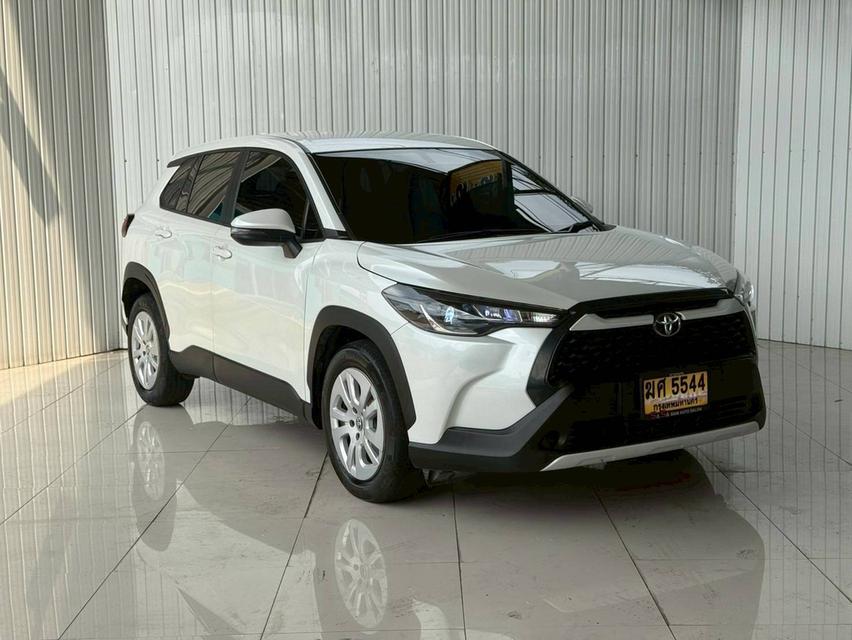2020 Toyota Corolla Cross 1.8 Sport