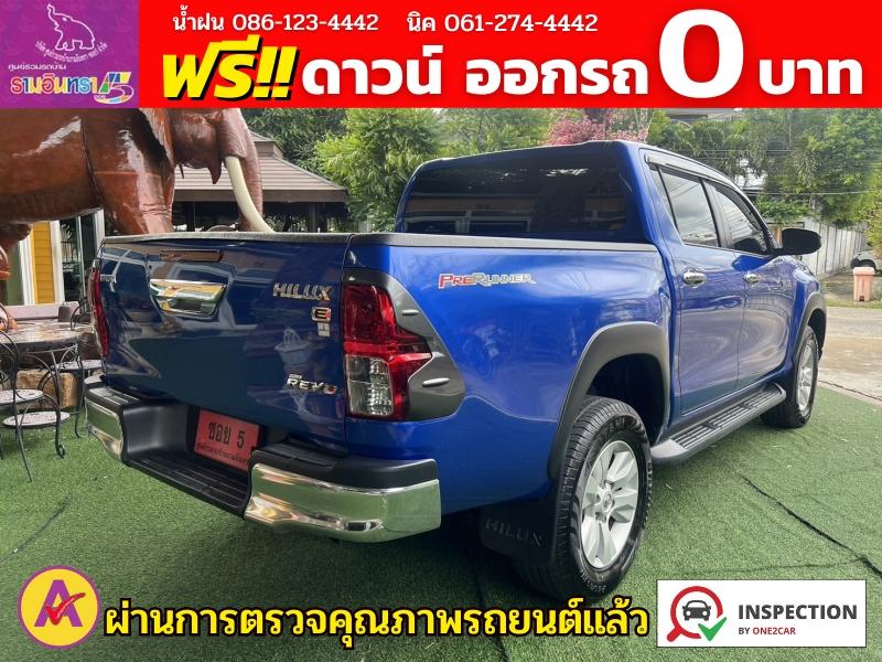 TOYOTA REVO DOUBLE CAB 2.4 E PRERUNNER AUTO ปี 2020 5