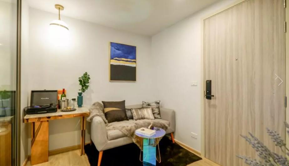 ขายห้องที่คอนโด Esque Sukhumvit 101/1 12