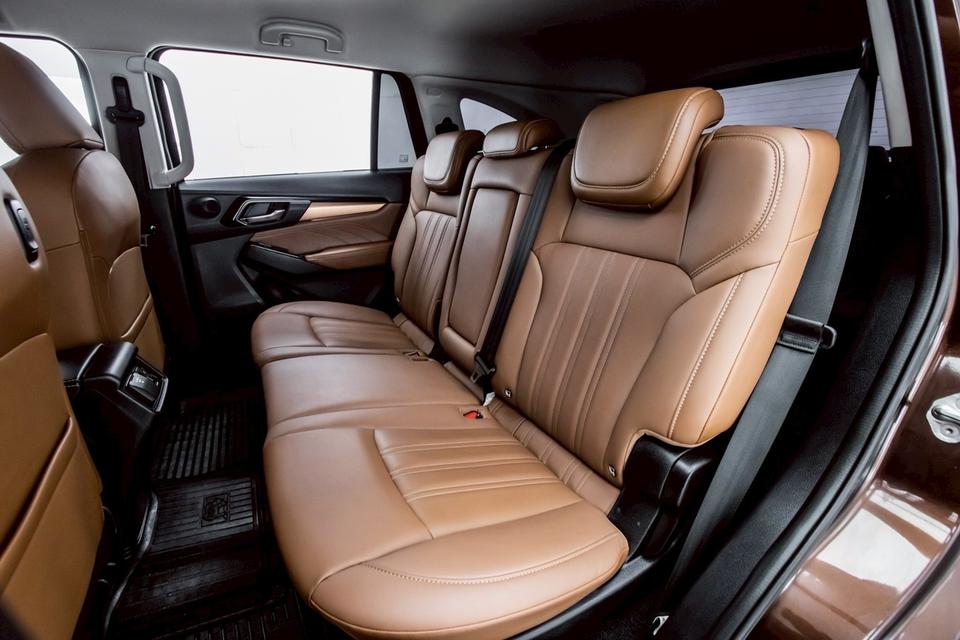 ISUZU   MU-X    3.0 ULTIMATE ปี : 2021 รูปที่ 8