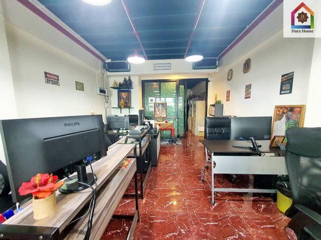 ขายสำนักงาน 4.5 ชั้น ติด ถ.ราชพฤกษ์ พร้อมเฟอร์ฯ อุปกรณ์ครบ เข้าอยู่ได้ทันที 2