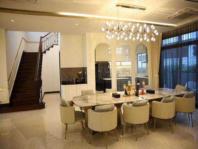 ให้เช่าบ้านเดี่ยว 2 ชั้น 202 ตร.ว. เพอร์เฟค มาสเตอร์พีซ พระราม 9-กรุงเทพกรีฑา ใกล้ รร.นานาชาติ เวลลิงตัน 3