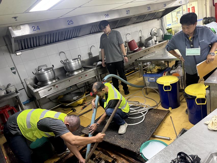 ดูดส้วมคลองข่อย คลองพระอุดม คลองบางโพธิ์ 0877945954 รูปที่ 3