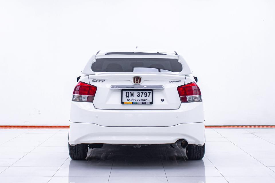 รหัสรถ 1D144 CITY 1.5 V 2010 4