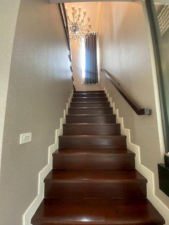 ขายบ้านเดี่ยวมัณฑนา อ่อนนุช-วงแหวน4 บ้านพร้อมอยู่ 9