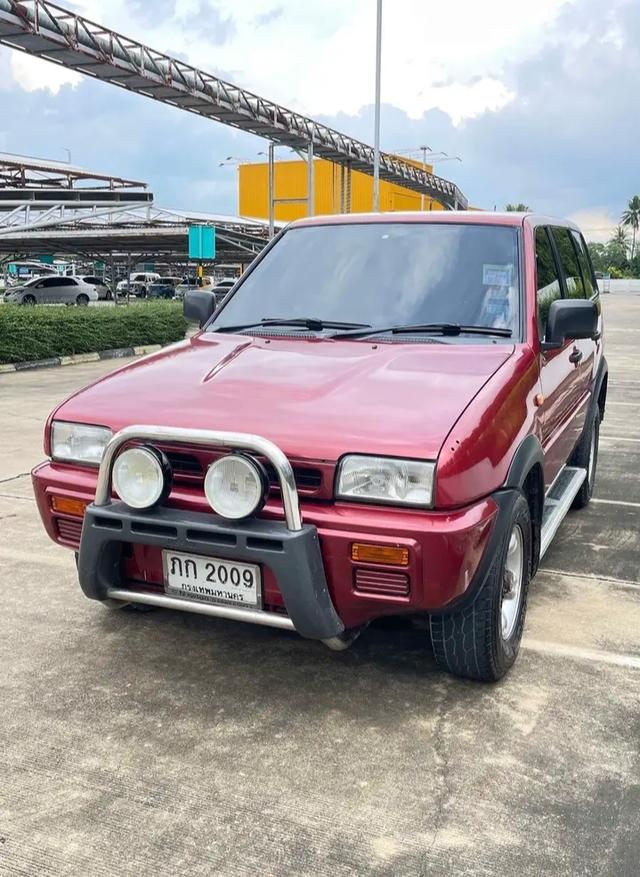 1999 Nissan Nissan Terrano  2