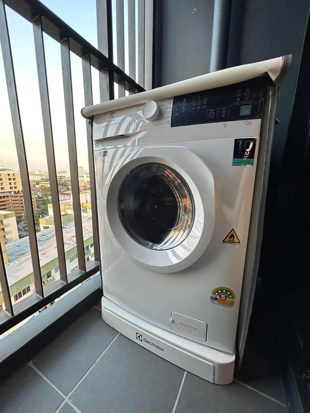 ให้เช่า 1ห้องนอน MRTบางกะปิ The Origin Ladprao - Bangkapi (ดิ ออริจิ้น ลาดพร้าว – บางกะปิ) 5