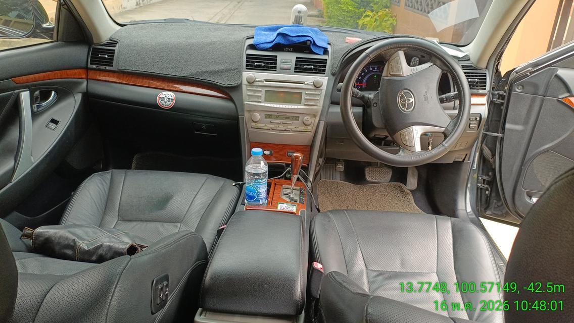 รถยนต์มือสอง camry extimo ปี 2010 รูปที่ 17