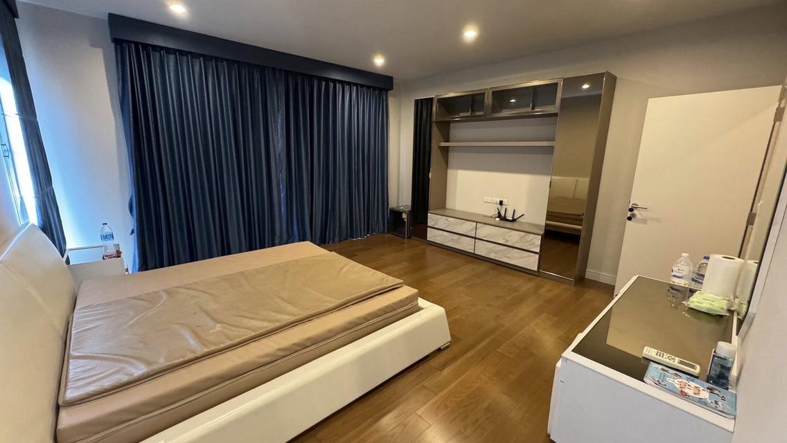 ให้เช่า! บ้านหรู Burasiri Pattanakarn (แสนสิริ) 4 นอน 5 น้ำ 250 ตร.ม. ติดสวน/คลับเฮ้าส์ พร้อมห้องผู้สูงอายุ (Pet/Foreigner Welcome) 8
