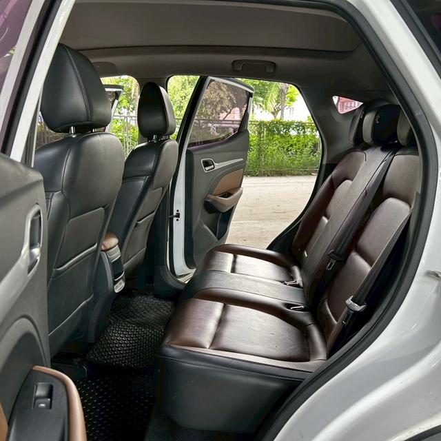 MG ZS 1.5 X Sunroof AT ปี 2021 15