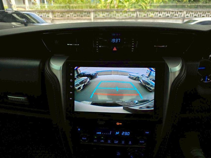 (แจ้งรหัสรถ WMT5652) Toyota Fortuner 2.4V 4WD ปี 2019 รูปที่ 10