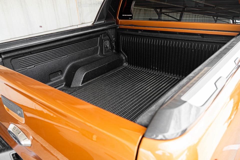 Ford RANGER WildTrak 2.0 DoubleCab AT ปี 2019 รูปที่ 11