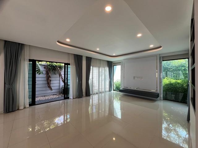 ขายบ้านเดี่ยว The City สะพานมหาเจษฎาบดินทร์ ที่ดิน 78 ตร.วา Modern หลังใหญ่ ทำเลสะพานมหาเจษฎาบดินทร์ 2