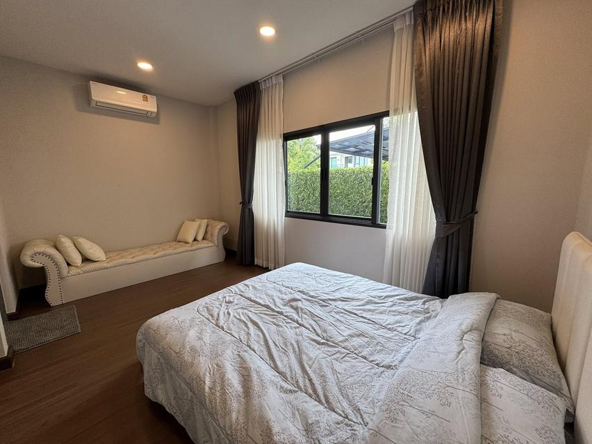 ขาย/ให้เช่า บ้านเดี่ยวหรู The City บางนา 351 ตร.ม. แปลงมุมถนนเมน ฮวงจุ้ยจัดเต็ม 800 ม. ถึงเมกาบางนา 11