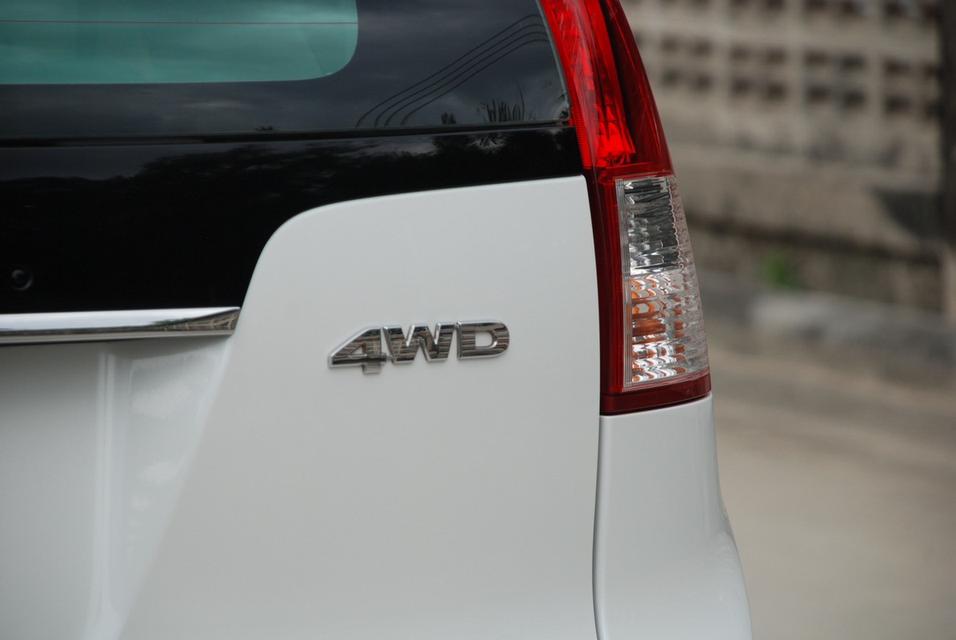 ขาย Honda CRV 2.4El 4wd ปี13 19
