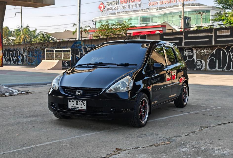 Honda Jazz idsi AT ปี 2004  2