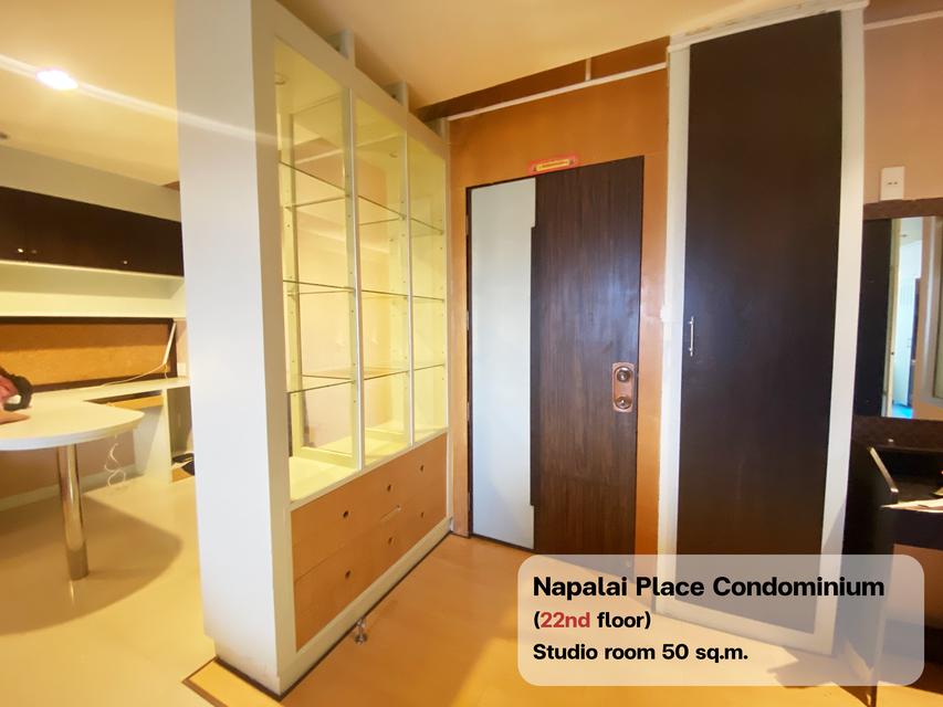 รูป Napalai Place Condominium 50 sq.m. (Hatyai, Songkhla) – 22nd Floor 6