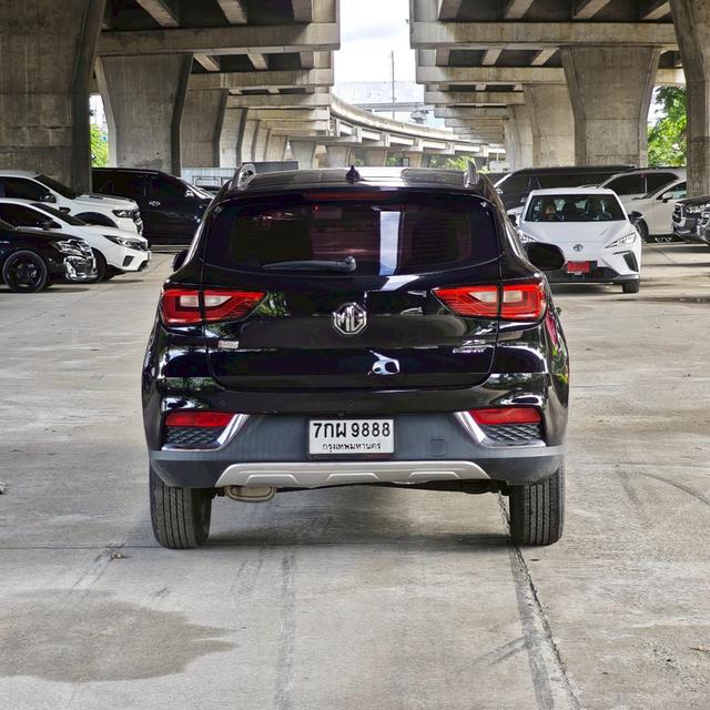MG ZS 1.5 D AT 2018 ⭐ฟรีดาวน์ รถมือเดียว ไมล์น้อย 6