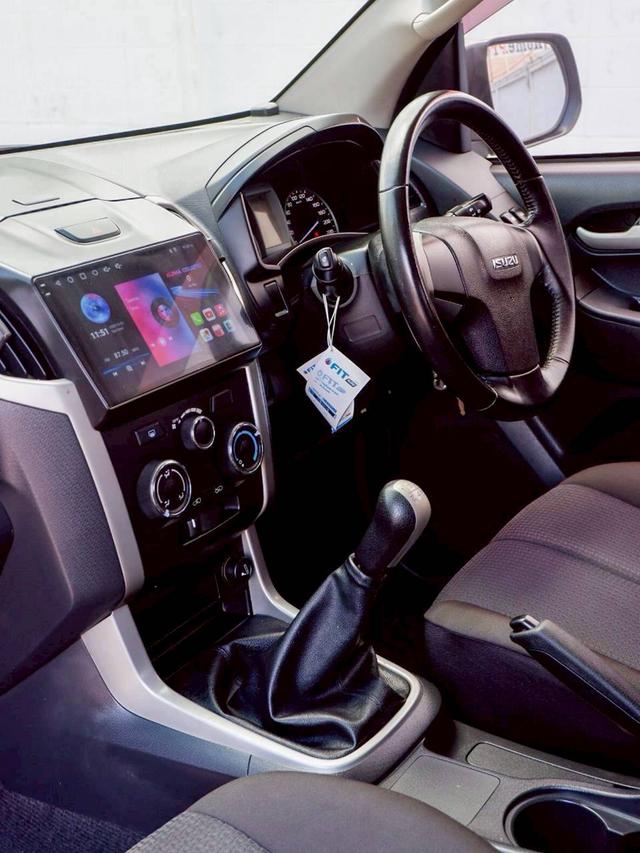 ISUZU D-MAX 2.5 VGS Z HI-LANDER CAB-4 เกียร์ MT ปี 2012 12