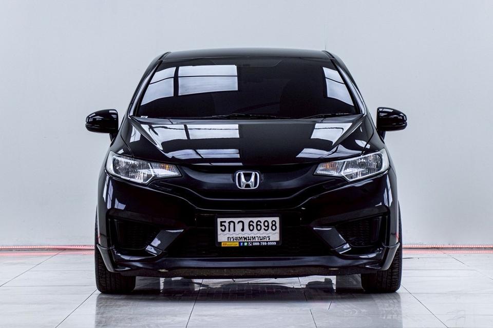 รหัสรถ 5B926 JAZZ 1.5 S 2017