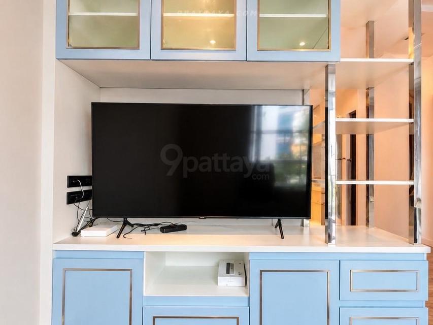 For Rent — 2-Bedroom Condo at Serenity Wongamat, PattayaSpecial reduced price condo for rent at Serenity Wongamat Condominium, located near Wongamat 7