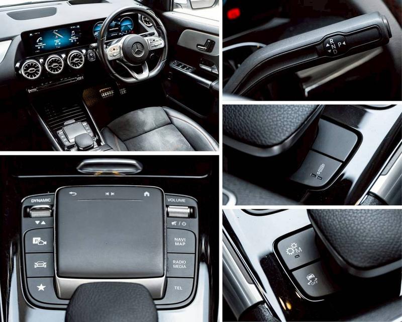 รหัสรถ BAC7867 Mercedes Benz GLA35 2.0 AMG 4Matic โฉม W247  ปี 2021/22 11
