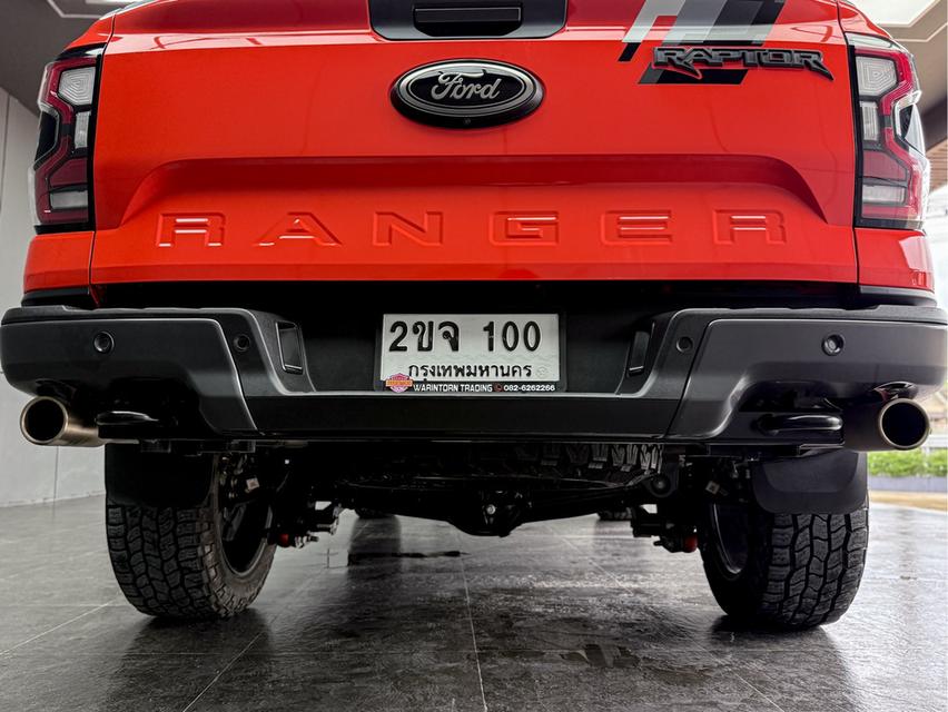 2022 FORD RANGER, 3.0 RAPTOR ECOBOOST 4WD 13