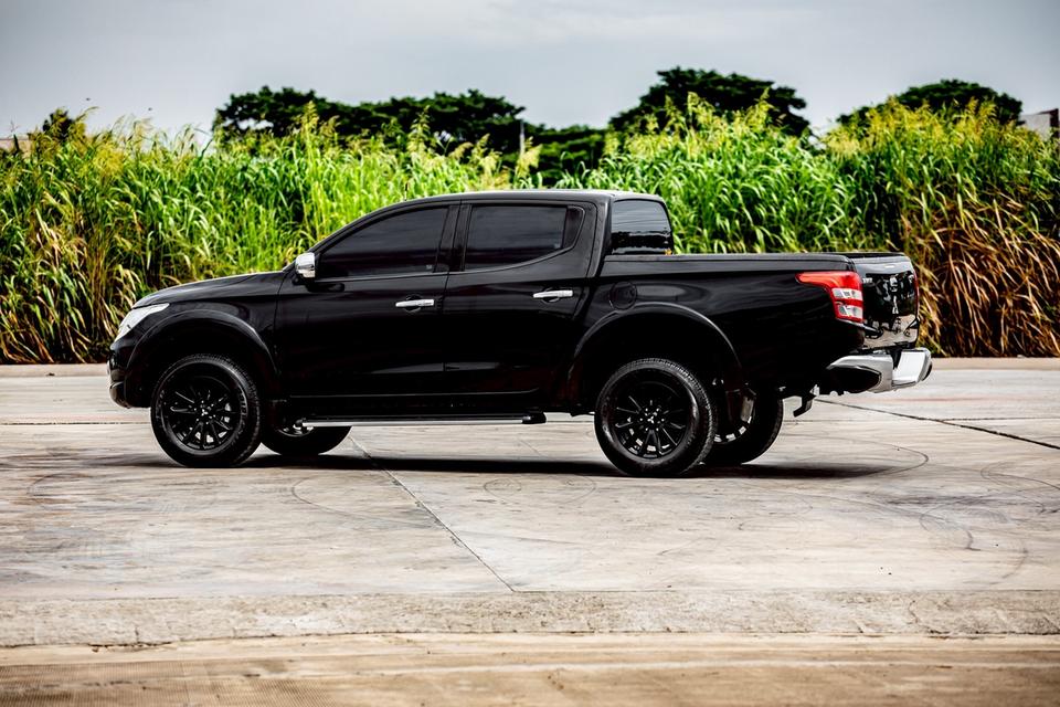 รหัสรถ GT8357 MITSUBISHI TRITON 2.4 MIVEC  PLUS DOUBLE CAB 4x4 ปี 2016 10