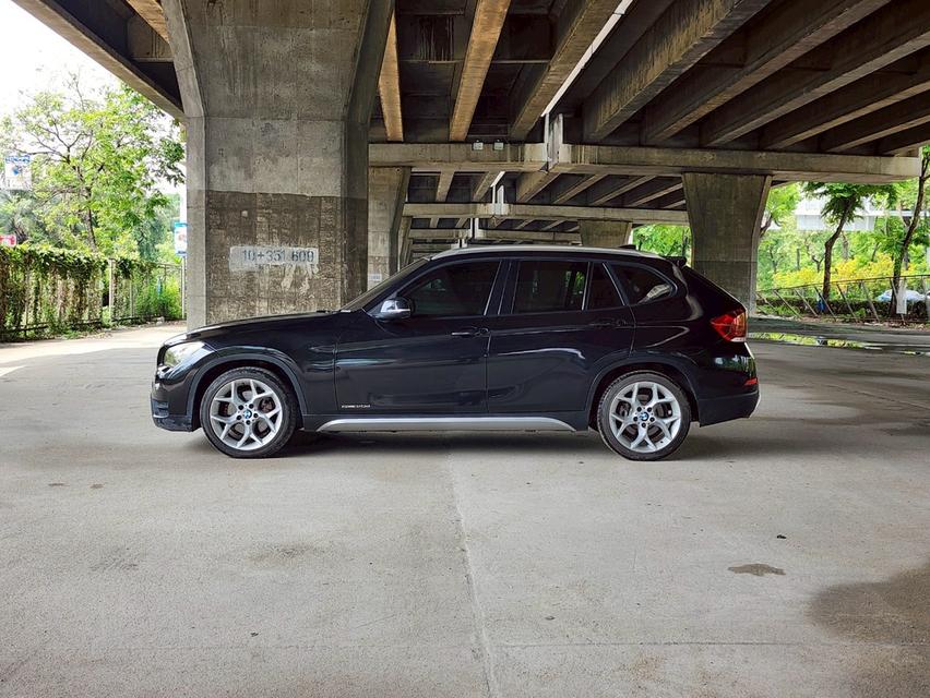 ขายรถ BMW X1 2.0 sDrive20d xLine ปี 2013 สีดำ เกียร์ออโต้ 7